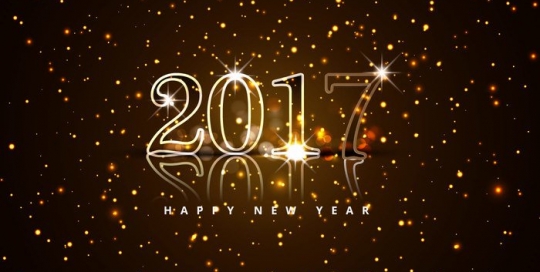 vector-happy-new-year-2017-with-glitters
