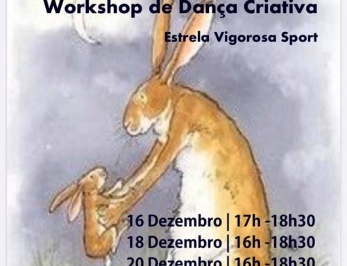 Workshop de Dança Criativa