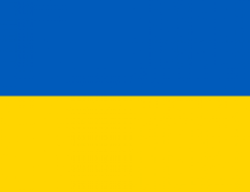 Recolha de donativos para a Ucrânia